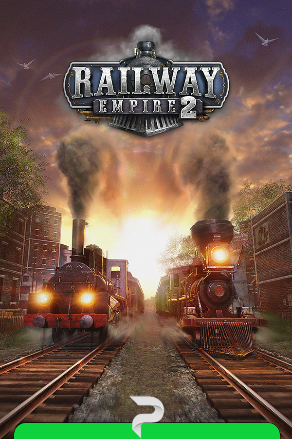 Railway Empire 2 (2023)