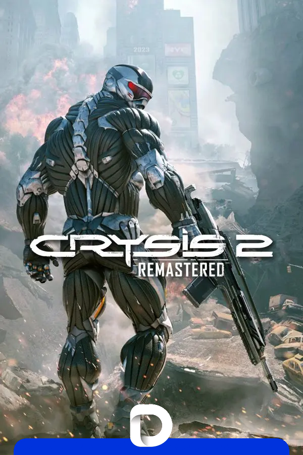 Crysis 2 Remastered [v 1.0.9461303] (2021) RePack от Decepticon