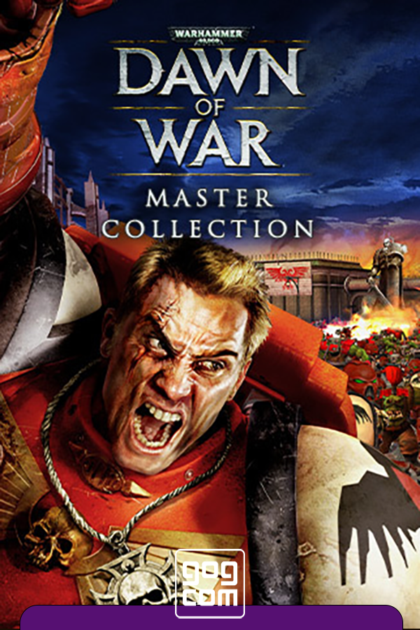 Warhammer 40000: Dawn of War Master Collection