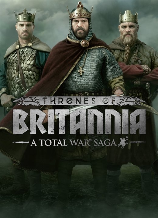 A Total War Saga: THRONES OF BRITANNIA (2018)